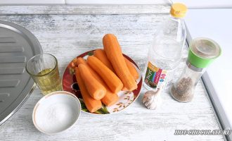 Морковь по-корейски - лучший рецепт моей свекрови