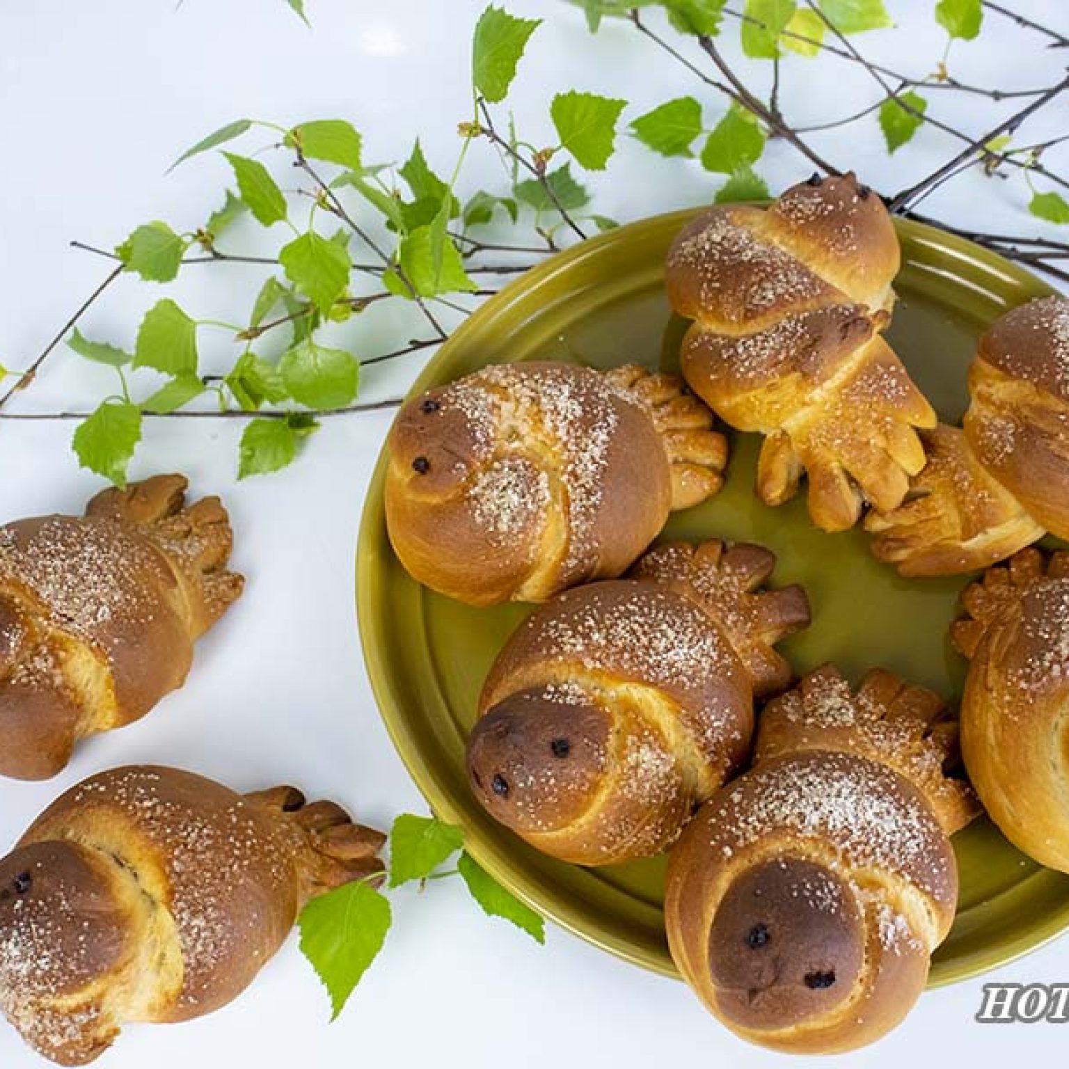 Жаворонки печенье