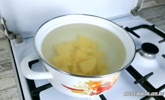 Вкусный рыбный суп