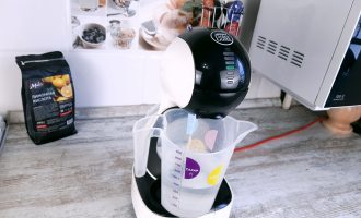 Очистка от накипи капсульной кофемашины Dolce Gusto