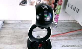 Очистка от накипи капсульной кофемашины Dolce Gusto