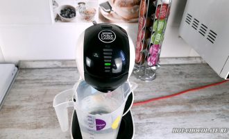 Очистка от накипи капсульной кофемашины Dolce Gusto